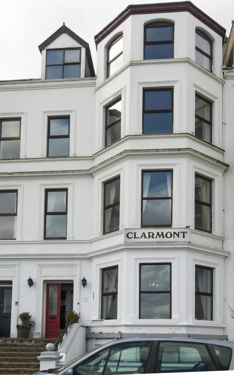 Clarmont Guest House Portrush Exterior foto