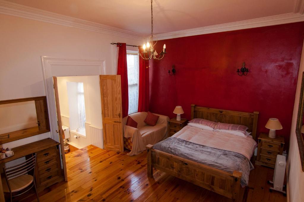 Clarmont Guest House Portrush Habitación foto