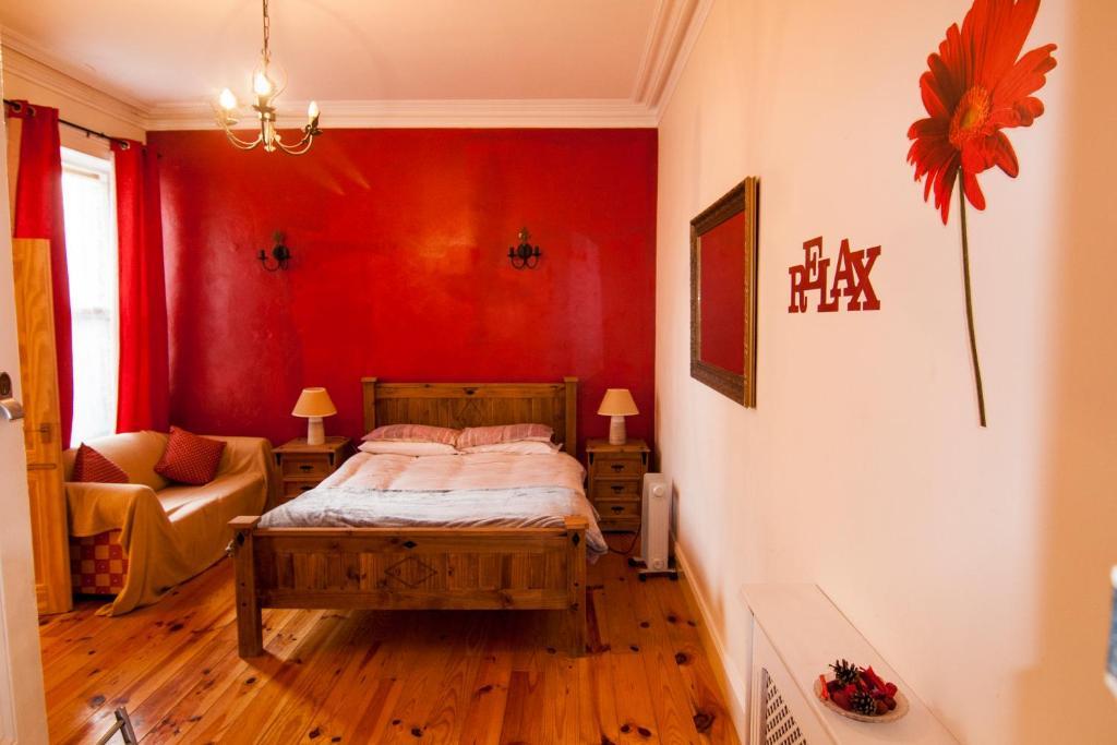Clarmont Guest House Portrush Habitación foto
