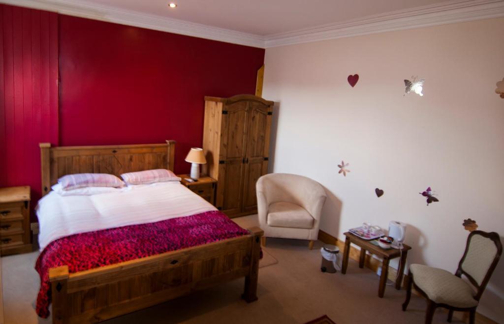 Clarmont Guest House Portrush Habitación foto