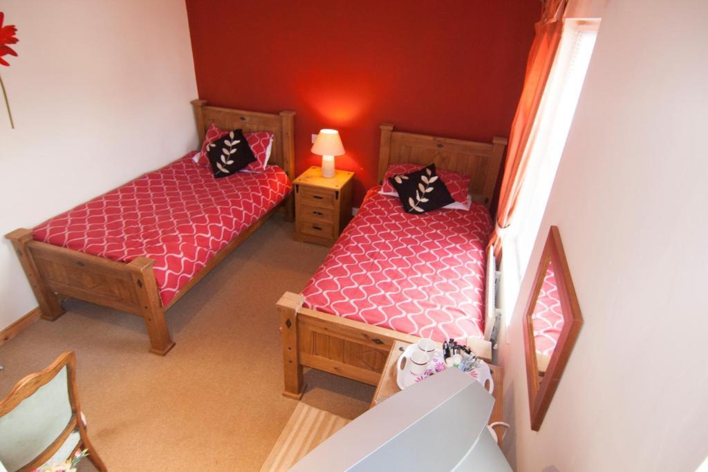 Clarmont Guest House Portrush Habitación foto