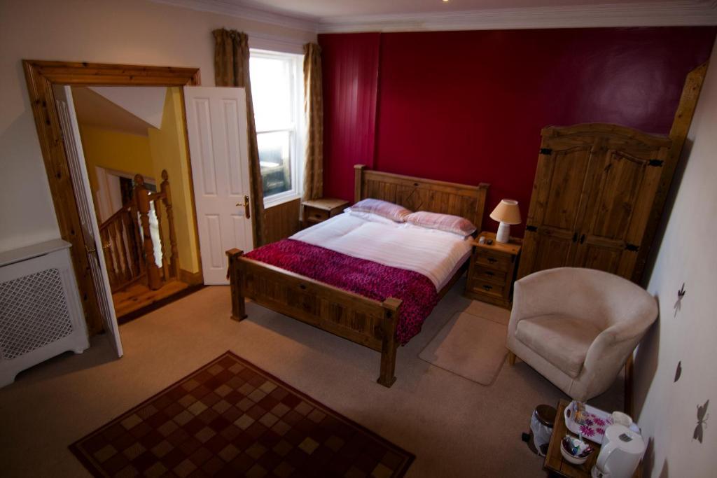 Clarmont Guest House Portrush Habitación foto